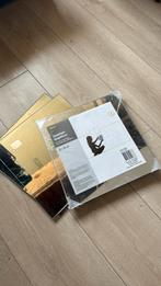 Spiegel vierkant 6 stuks, Huis en Inrichting, Woonaccessoires | Spiegels, Ophalen, Vierkant, Minder dan 50 cm, Minder dan 100 cm