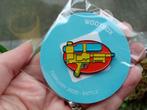 Verzamel Enamel Pin Waterpistool van Wootbox February 2020, Verzamelen, Speldjes, Pins en Buttons, Ophalen of Verzenden, Nieuw
