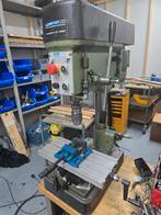 Kolomboormachine Ixxion 15 G met kruistafel, Ixxion, Kolomboormachine, Ixxion, Ophalen