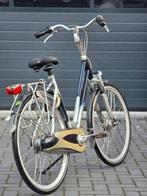Gazelle Chamonix Goldline Damesfiets, Ophalen, 53 tot 56 cm, Versnellingen, Zo goed als nieuw