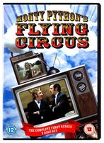 Monty Python´s Flying Circus, Cd's en Dvd's, Vanaf 12 jaar, Ophalen of Verzenden, Gebruikt, Komedie
