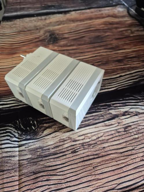 Ethernet over power (powerline) tplink, Computers en Software, WiFi-versterkers, Gebruikt, Ophalen of Verzenden