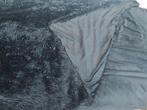 Dekbed overtrek 185/200, Huis en Inrichting, Zwart, Dekbedovertrek, Tweepersoons, Ophalen of Verzenden