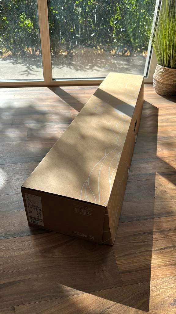 Voor de liefhebber! Originele verpakking doos Devialet Dione, Audio, Tv en Foto, Soundbars, Zo goed als nieuw, Ophalen of Verzenden