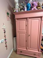 Roze kast, Antiek en Kunst, Antiek | Meubels | Kasten, Ophalen