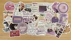 Taylor Swift stickers, Verzenden, Nieuw, Meerdere stickers