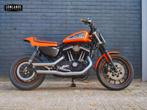 HARLEY-DAVIDSON SPORTSTER XL 883 R (bj 2015), 2 cilinders, Motorrijbewijs A, Bedrijf, 883 cc
