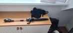 Complete Dubatti kinderwagen., Kinderen en Baby's, Kinderwagens en Combinaties, Ophalen, Gebruikt, Overige merken, Verstelbare duwstang