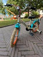 kinderfiets loekie 16 inch, Ophalen of Verzenden, Zo goed als nieuw, 16 tot 20 inch