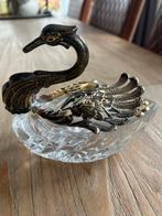 Vintage Zwaan  / Sierobject, Ophalen of Verzenden