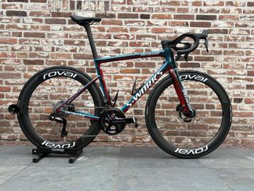 S-works Tarmac SL8 Limited edition FDJ maat 56 beschikbaar voor biedingen