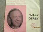 Willy Derby    -    Twee ogen zo blauw, Cd's en Dvd's, Gebruikt, Verzenden, 7 inch, Single