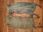 WW2 engels anklets, Verzamelen, Militaria | Tweede Wereldoorlog, Ophalen of Verzenden, Landmacht, Engeland, Kleding of Schoenen
