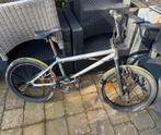 BMX kinderfiets kleine opknapper, Ophalen of Verzenden, Zo goed als nieuw, Aluminium, 24 inch of meer