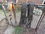 Longeersingel cob En full En leren full, Dieren en Toebehoren, Paarden en Pony's | Hoofdstellen en Tuigage, Ophalen, Gebruikt