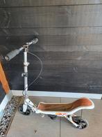 Space Scooter met Handrem, Fietsen en Brommers, Steps, Ophalen, Gebruikt, Gewone step, Space Scooter