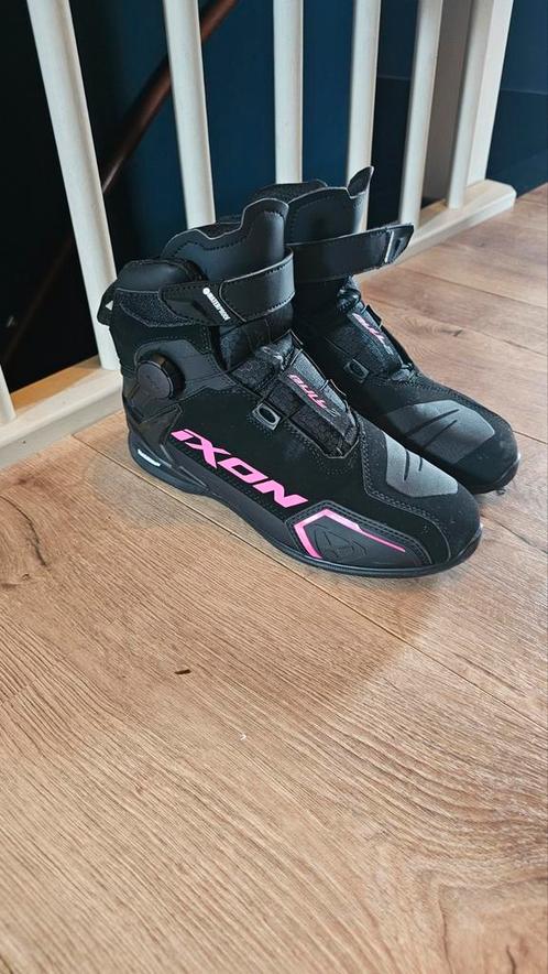Ixon Dames Motorschoen MT 41, Motoren, Kleding | Motorkleding, Laarzen, Dames, Ophalen of Verzenden