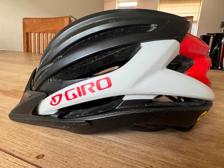 Giro Artex MIPS - MTB helm - L 59-63 cm, Fietsen en Brommers, Fietsaccessoires | Fietshelmen, Gebruikt, Heer of Dame, L, Ophalen of Verzenden