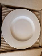 Twist white diner borden Villeroy & Boch, Nieuw, Ophalen of Verzenden, Bord(en), Overige stijlen