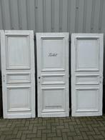 5 antieke paneeldeuren uit 1910, Doe-het-zelf en Verbouw, La belle porte, Jurgen.hoogenboezem@gmail.com, 215 cm of meer, Binnendeur