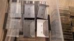 87x Lege Casette doosjes casettedoosjes box casettebandjes, Ophalen of Verzenden, Gebruikt, Overige typen