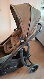 Xline Duo Kinderwagen - In Goede Staat!, Gebruikt, Verstelbare duwstang, Ophalen, Kinderwagen