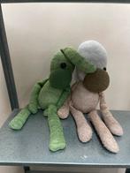 Schattige handgemaakte knuffels, Kinderen en Baby's, Speelgoed | Knuffels en Pluche, Ophalen, Zo goed als nieuw, Overige typen