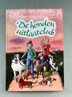 De hondenuitlaatclub - Cornelia Funke, Boeken, Ophalen of Verzenden, Zo goed als nieuw, Fictie algemeen