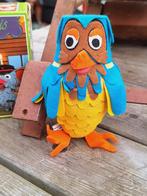Meneer De Uil van de Fabeltjes Krant📺, Verzamelen, ., Nieuw, Ophalen of Verzenden, .