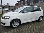 Volkswagen Golf Plus 1.4 TSI 90KW 2009 Wit / Airco /APK 2027, Euro 5, 15 km/l, Zwart, 4 cilinders