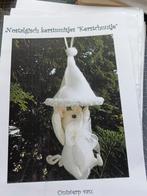 Patroon kerstchuutje, Ophalen of Verzenden, Boek of Patroon