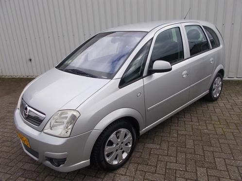Opel Meriva 1.6-16V Business Automaat ( APK KEURING BIJ AFLE, Auto's, Opel, Bedrijf, Te koop, Meriva, ABS, Airbags, Airconditioning
