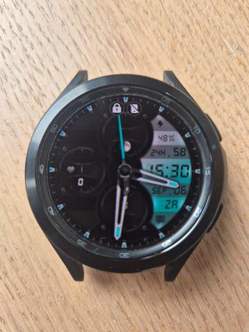 Samsung Galaxy Watch4 Classic beschikbaar voor biedingen