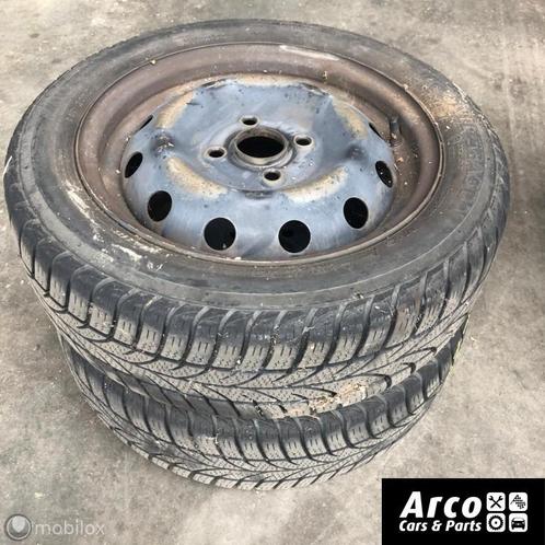 Kia Picanto Reservewiel 165 60 R14 Orgineel 2011-2017, Auto-onderdelen, Banden en Velgen, 14 inch, 165 mm, Gebruikt, Ophalen of Verzenden