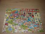 Puzzel Ravensburger HOLIDAY RESORT 2 THE HOTEL 1000 st., Ophalen of Verzenden, 500 t/m 1500 stukjes, Zo goed als nieuw, Legpuzzel