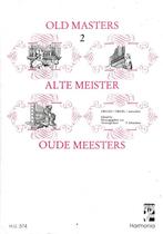 S.Schuitema - OUDE MEESTERS - DEEL 2, Verzenden, Gebruikt, Klassiek