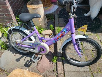 puky kinderfiets 16 inch beschikbaar voor biedingen