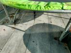 Trampoline 2,5 m doorsnee, Ophalen, Gebruikt