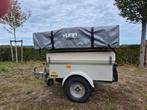 Saris Bagagewagen / Aanhanger - Geschikt voor Daktent, Auto diversen, Aanhangers en Bagagewagens, Ophalen, Gebruikt