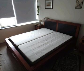 Gratis matrassen en topper 180x200 beschikbaar voor biedingen