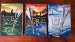 Boeken de Grijze jager deel 1,2 en 3  John Flanagan, Boeken, Fantasy, Ophalen of Verzenden, Gelezen, John Flanagan