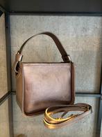 Bronze handtas/schoudertas, Sieraden, Tassen en Uiterlijk, Tassen | Damestassen, Ophalen of Verzenden, Nieuw, Overige kleuren
