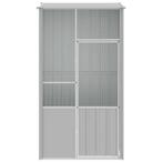 Vogelkooi vogelvoliere vogelhok kooi voliere GRATIS BEZORGD!, Verzenden, Nieuw, Aluminium, Vogelkooi