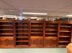 Boekenkasten Jan Frantzen, Met deur(en), 100 tot 150 cm, 200 cm of meer, Zo goed als nieuw