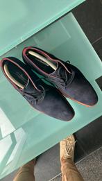 Floris v Bommel mt 7, Blauw, Boots, Floris van Bommel, Nieuw