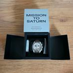 Swatch x Omega Mission to Saturn horloge orgineel en zgan, Sieraden, Tassen en Uiterlijk, Horloges | Heren, Kunststof, Leer, Polshorloge