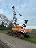 Fuchs hijskraan, Ophalen of Verzenden, Hijswerktuig