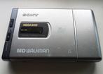 Sony Minidisc MZ-20 Walkman, Ophalen of Verzenden, Walkman