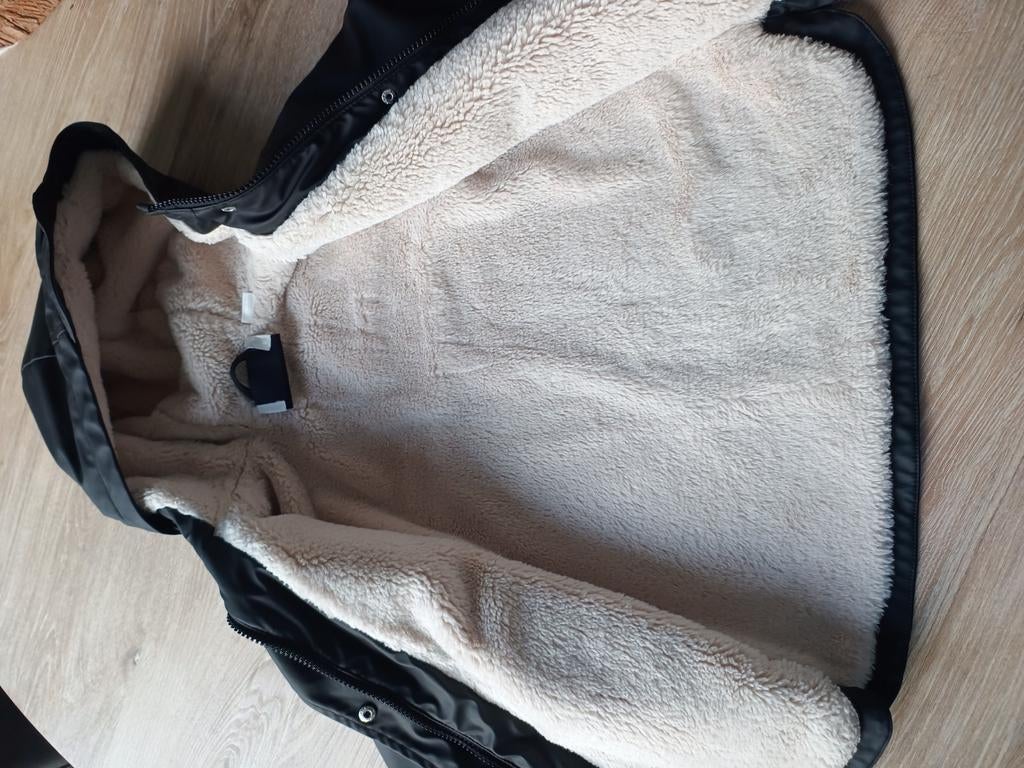 Zara regenjas maat 110 gevoerd, Ophalen of Verzenden, Gebruikt, Zara, Jongen of Meisje