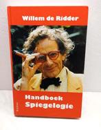 W. de Ridder Handboek spiegelogie *Nieuw cursus in wonderen, Nieuw, Ophalen of Verzenden